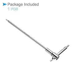 CoCud T-Handle Hex Key, 2.5mm Hex, CR-V Steel