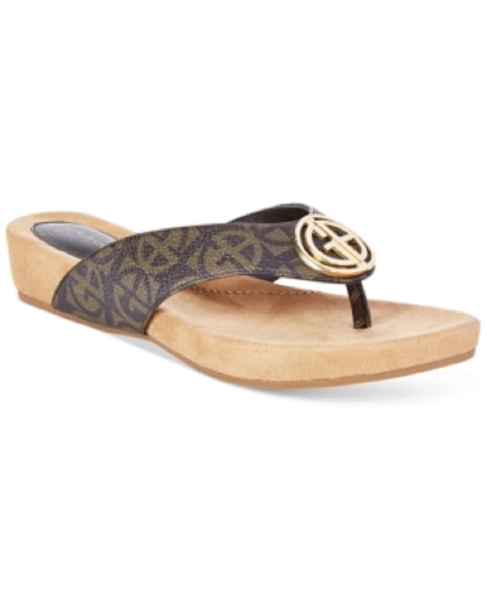 giani bernini flip flops