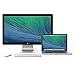 Apple MC914LL/B 27-inch Thunderbolt Display (Renewed)