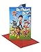 American Greetings Birthday Card for Boy (Paw Patrol)