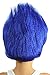 My Costume Wigs Big Troll Wig (Blue) One Size Fits All