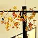 Thanksgiving Decorations Lighted Fall Garland 14.7 Feet 40 LED Autumn Garland, Battery Powered, Perfect Decoration for Autumn (Warm White)