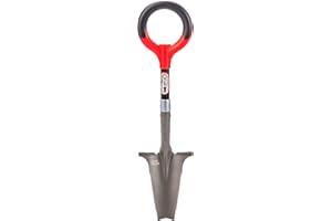 Radius Garden 22411, Root Slayer Mini-Digger, Red