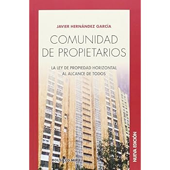 Comunidad De Propietarios - La Ley De Propiedad Horizontal Al Alcance De Todos (Bolsillo)
