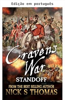 Livro A guerra de Craven