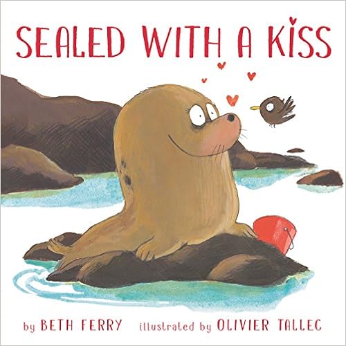 Sealed with a Kiss, by Beth Ferry