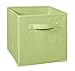 ClosetMaid 1834 Cubeicals Fabric Drawer, Pistachio