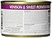 Natural Balance L.I.D. Limited Ingredient Diets Canned Wet Dog Food, Grain Free, Venison And Sweet Potato Formula, 6-Ounce (Pack Of 12)