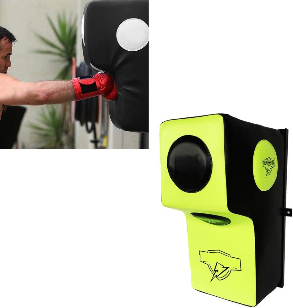 wall mounted striking pads