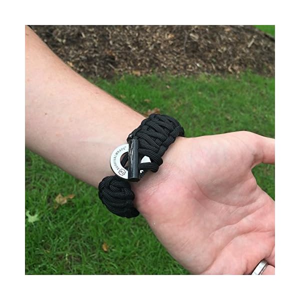 Survival-WRAPS-Emergency-Paracord-Bracelet-Adjustable-Size-Paracord-Bracelet-with-Fire-Starter-Compass-and-more Survival-WRAPS-Emergency-Paracord-Bracelet-Adjustable-Size-Paracord-Bracelet-with-Fire-Starter-Compass-and-more