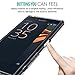Sony Xperia X Compact Case, MoKo Shock Absorbing TPU Bumper Slim Clear Protective Case with Anti-Scratch Hard Back Cover for Sony Xperia X Compact 4.6 Inch (2016) - Crystal Clear