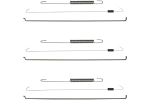 ZAMDOE GX390 Throttle Return Spring Kit Governor Link Rod Speed Control Spring for Ho-nda GX 340 GX340 420cc 439cc 459cc 389c