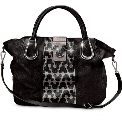 Disney Mickey Mouse Classic Couture Handbag by The Bradford Exchange