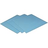 ARCTIC Thermal Pad (50 x 50 x 1.0 mm) - Silicone Based Thermal Pad with 6.0W/mK Thermal Conductivity - Flexible and Adaptive