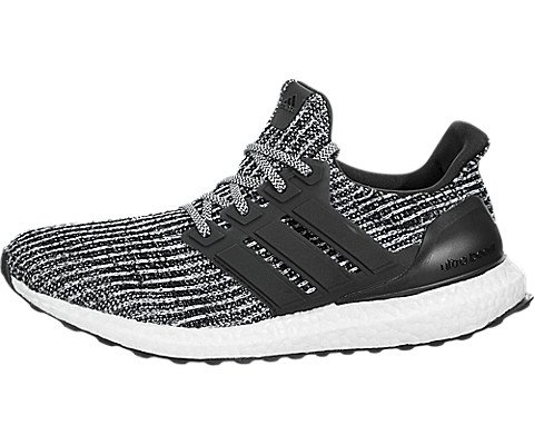 adidas Ultraboost 4.0 Shoe Men's Running 8.5 Core Black-White