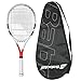 Babolat 2019 Boost Strike Tennis Racquet - Strung with Cover