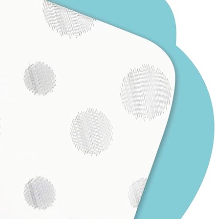 mika micky bassinet sheets