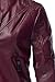 Luna Flower Women's Pu Quilted Moto Biker Faux Leather Jackets