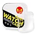 Apple Watch Series 2 Screen Protector 42mm, MYECOGO Watch 2 Super Thin Transparent PC Protective Bumper Cover Case For Iwatch Series 2 Nike+ ALL Models- Full Coverage Protective Case Transparent 42mm