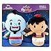 Hallmark itty bittys Disney Aladdin and Genie Stuffed Animals, Set of 2