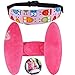 Accmor Carseat Head Neck Support Set, Adjustable Infants and Baby Sleep Neck Relief, U-Shape Stroller Head Support Sleep Holder Belt, Offers Protection for Kids