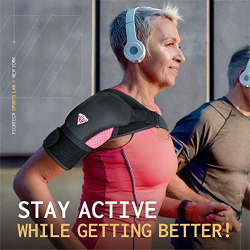 Shoulder Brace for Torn Rotator Cuff 4 Sizes Shoulder Pain Relief