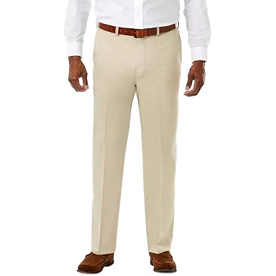 Haggar H26 Classic Fit Performance Pants Khaki Nigeria Ubuy