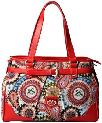 Fricaine Eleganza Shoulder Bag
