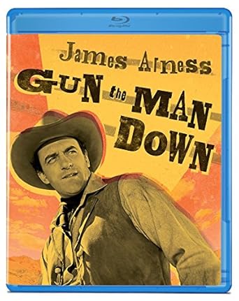 Gun the Man Down [Blu-ray]