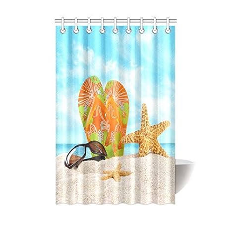 Valentine S Day Gifts Sunglasses Flip Flops Starfish On Beach