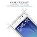 HPTech Galaxy Grand Prime G530 Screen Protector - (2-Pack) for Samsung Galaxy Grand Prime G530 Tempered Glass Bubble Free 9H Hardness with Lifetime Replacement Warranty
