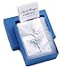 SoulBreezeCollection Dancing Ballerina Dancer Ballet Dance Pendant Necklace Charm (Aqua)