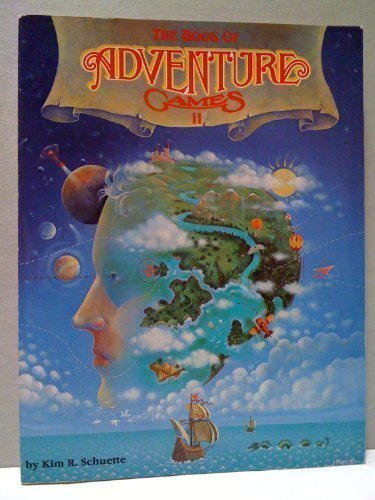 Book of Adventure Games II