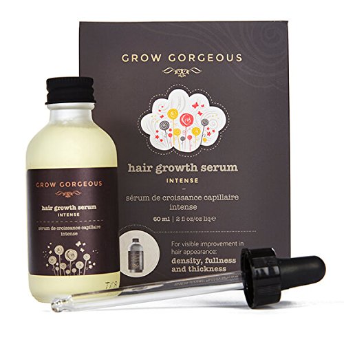 Grow Gorgeous Hair Growth Serum Intense 60ml Increasing Hair