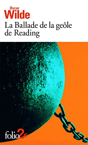 Ballade de Geole Reading (Folio 2 Euros) (French Edition) by Oscar Wilde