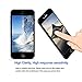 For iPhone 5 Screen Replacement With Home Button, Black- MAFIX Full Pre-assembly LCD Display Digitizer Touch Screen Kit Include Repair Tools & Screen Protector