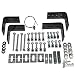 HUSKY TOWING 31622 10 Bolt Rail Install KIT