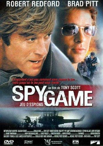 Spy Game - Edition Simple