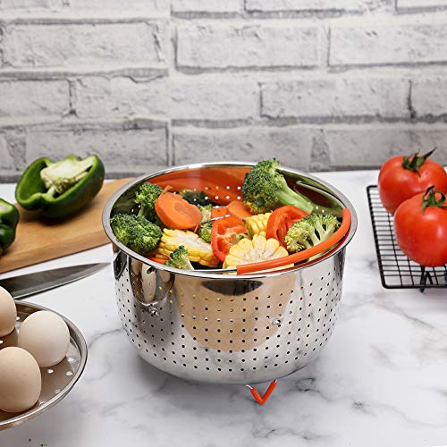 Steamer Basket Instant Pot Accessories Costco Canada New!! Instant