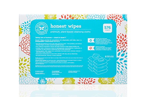 2 Honest+Company+Wipes+Fragrance+Classic