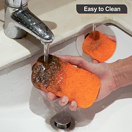 SHINESTAR 11Piece Griddle Cleaning Kit for Blackstone, Flat Top Grill