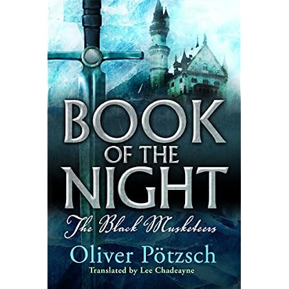 Book of the Night (The Black Musketeers 1)