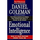 Emotional Intelligence: Why It Can Matter More Than IQ