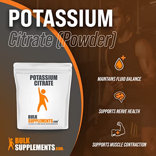 Potassium Citrate Powder Potassium Supplement