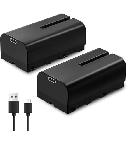 ★SONY HVR-Z5Jバッテリー7個ACVQ850 DK415 RMT831 Amazon.com: Globalsaving li-ion Battery Pack for Sony HDV DVCam