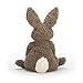 Jellycat Into The Woods Hetty Hare, 10 inches