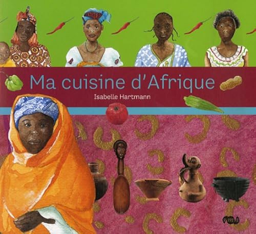 Download Ma cuisine d'Afrique PDF