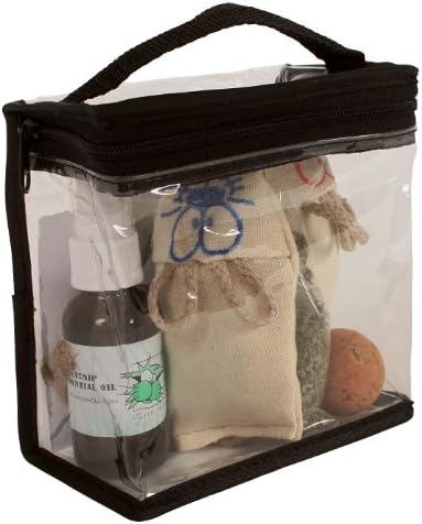 From The Field Deluxe Purrfect Gift Kit Cat Toy and Catnip