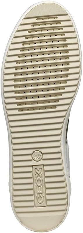 D BLOMIEE E, Scarpe da Ginnastica Donna, White/off White, 38 EU — foto 3 di 8