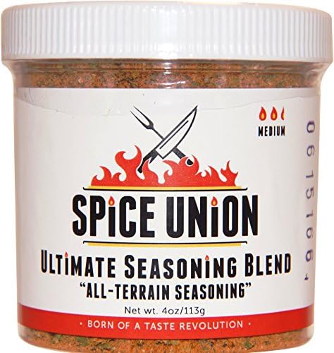 Spice Union Ultimate Seasoning Blend, 4 Ounce